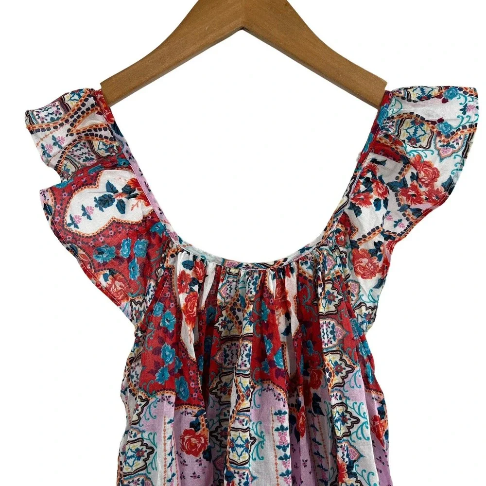 Seafolly multi print